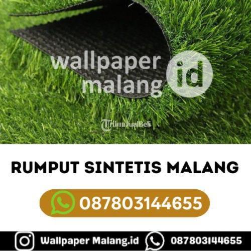 RUMPUT SINTETIS MALANG
