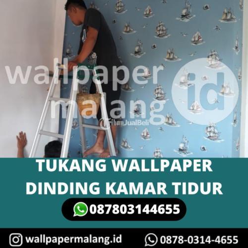 TUKANG WALLPAPER DINDING KAMAR TIDUR