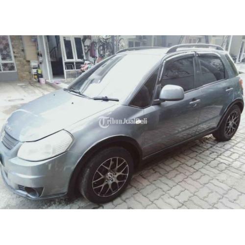 Mobil Suzuki SX4 2007 Automatic CBU Bekas Normal Mulus Pajak Hidup - Jakarta Timur