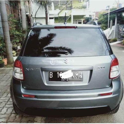 Mobil Suzuki SX4 2007 Automatic CBU Bekas Normal Mulus Pajak Hidup - Jakarta Timur