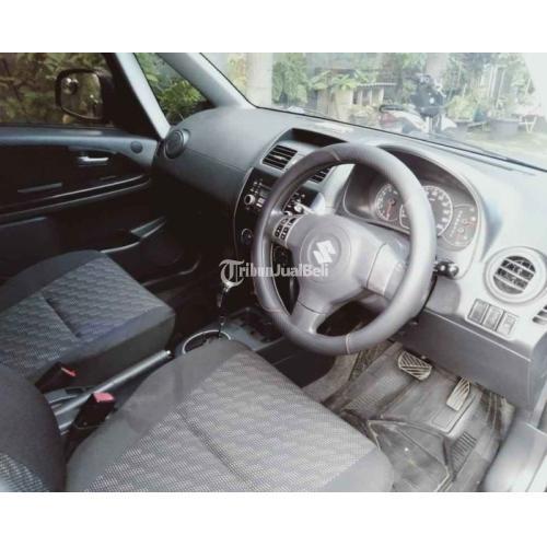 Mobil Suzuki SX4 2007 Automatic CBU Bekas Normal Mulus Pajak Hidup - Jakarta Timur