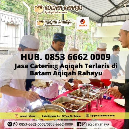 CATERING AQIQAH BATAM, Harga Catering Aqiqah Untuk Berbagi di Bulan Ramadhan di Batam