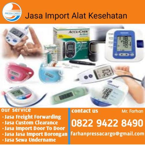 Promo Jasa Import Resmi | Hongkong Ke Indonesia Tepat Waktu