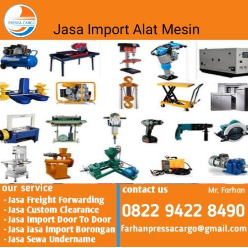 Promo Jasa Import Resmi | Hongkong Ke Indonesia Tepat Waktu