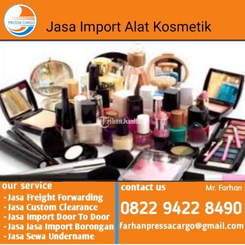 Promo Jasa Import Resmi | Hongkong Ke Indonesia Tepat Waktu
