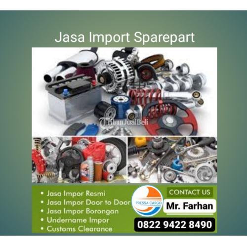 Jasa Pengiriman Barang Import Door To Door Terpercaya China To Indonesia