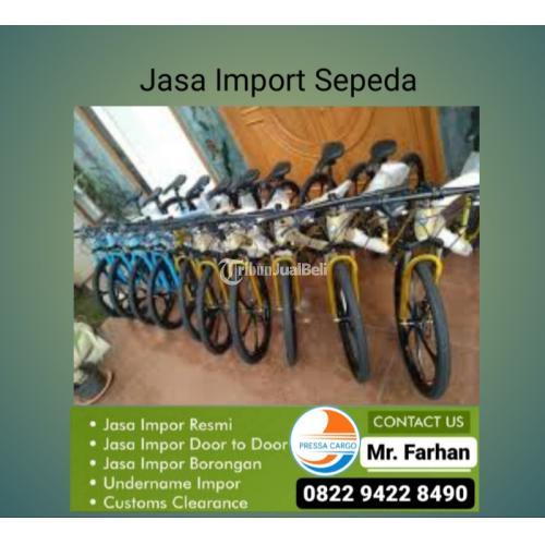 Jasa Pengiriman Barang Import Door To Door Terpercaya China To Indonesia