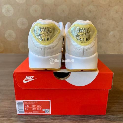Sepatu Sneakers Nike Air Max 90 Frank Rudy Size 9 US dan 9.5 US BNIB Resmi - Tegal