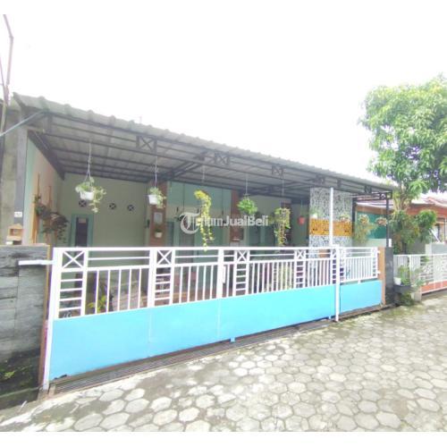 Dijual Rumah Siap Huni dekat SMPN 5 Bangutapan - Bantul