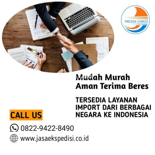 Pressa Cargo Jasa Pengurusan Impor Kurma Dari Timur Tengah - Jakarta Selatan