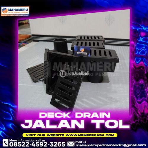 Deck Drain Jembatan Deck Drain Cast Iron Saringan Air Jembatan Di Buol ...