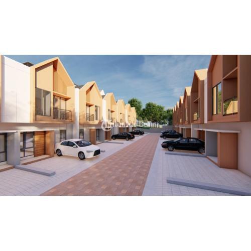 Rumah Modern Konsep Jepang di Bandung Timur Arcamanik Harga 500 jutaan - Bandung