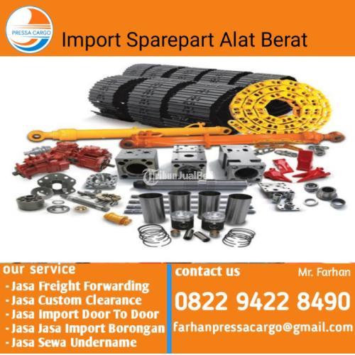 Jasa Import dari China Termurah Trusted Forwarder - Jakarta Selatan