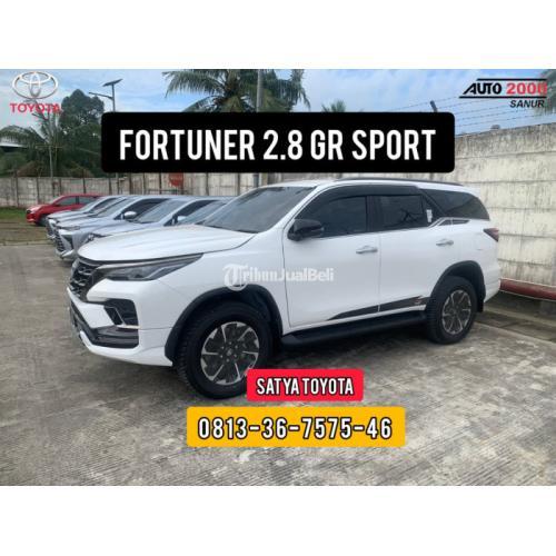 Promo Diskon Bombastis di Satya Toyota Bali - Denpasar