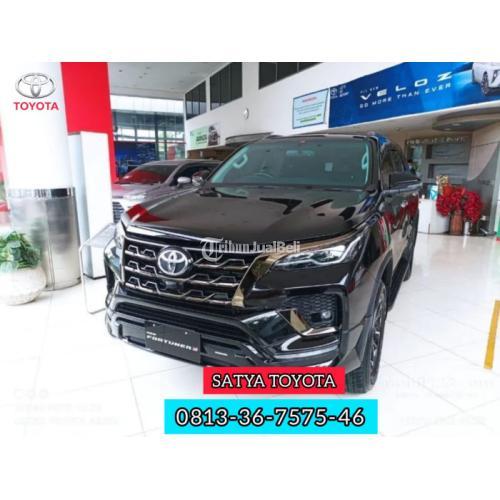 Promo Diskon Bombastis di Satya Toyota Bali - Denpasar