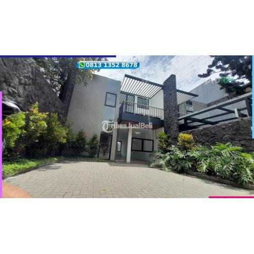 Dijual Rumah Gres Ready Stock Di Paster Babakan Jeruk Kota Bandung Dekat Pintu Tol - Bandung Kota