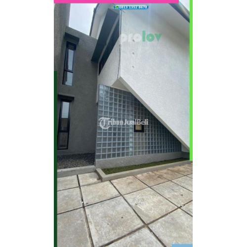 Rumah Siap Huni Baru Industrial Di Pusat Kota Bandung Lengkong Dkt Tsm, Tol Buahbatu 870