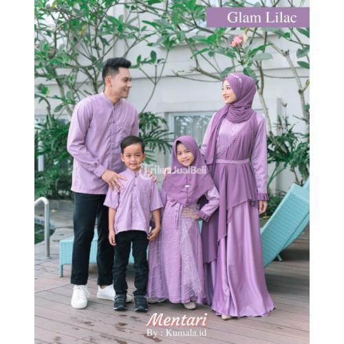 Agen Baju Gamis Sarimbit Terbaru Kumala Blitar Jatim