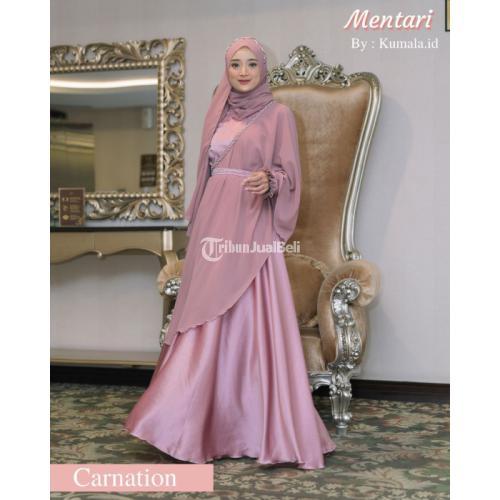 Agen Baju Gamis Sarimbit Terbaru Kumala Blitar Jatim