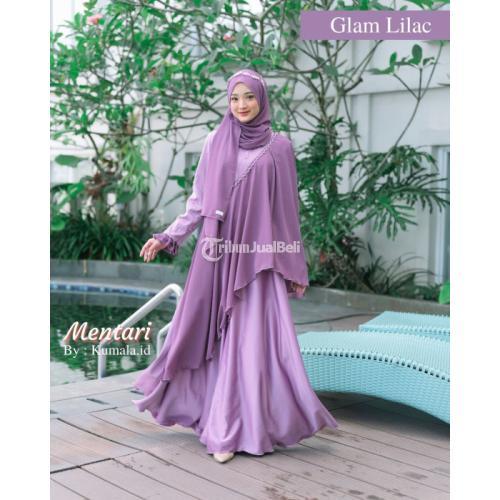 Agen Baju Gamis Sarimbit Terbaru Kumala Blitar Jatim