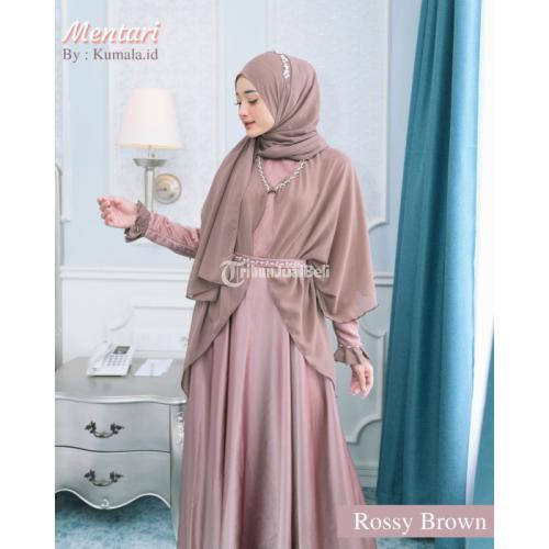 Agen Baju Gamis Sarimbit Terbaru Kumala Blitar Jatim