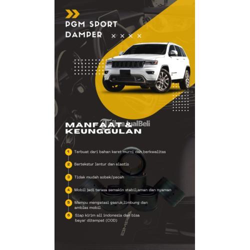 PGM Sport Damper Mengurangi Bodyroll / Limbung Mobil - Banjarnegara