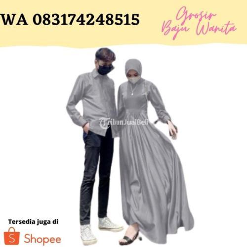 Distributor Baju Couple Lebaran - Sukabumi Jawa Barat