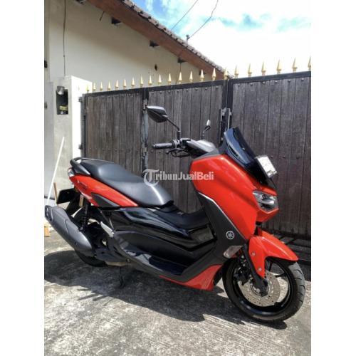 Motor Yamaha Nmax Tahun Bekas Warna Merah Siap Pakai Di Badung Tribun Jualbeli