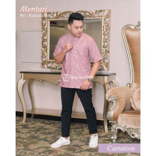 Agen Baju Gamis Sarimbit Terbaru Kumala - Blitar Jatim