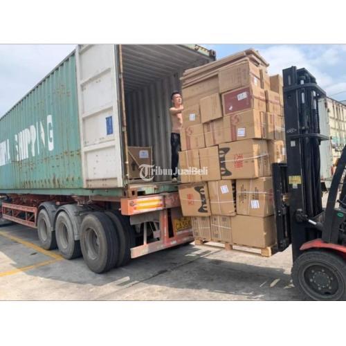 importbahan gorden bermacam negara sistem door to door