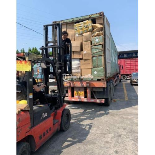 importbahan gorden bermacam negara sistem door to door