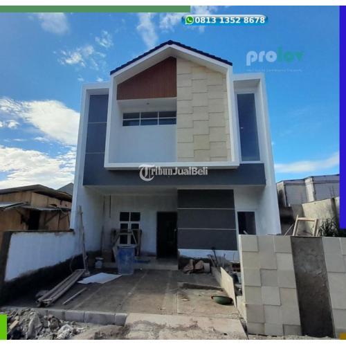 Rumah Baru Ready Stock  Scandinavia Di Pusat Kota Bandung Dekat Komplek Bank Indonesia 1347