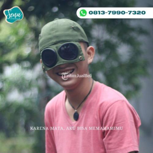 Frame Kacamata Premium