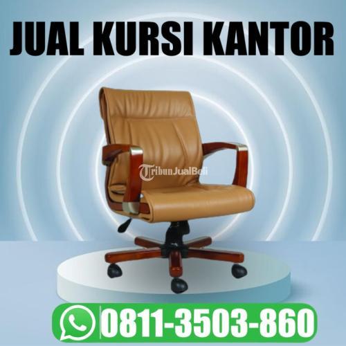 Distributor Kursi Kantor Terdekat Malang