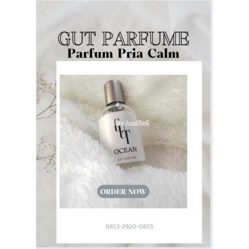 TERLARIS! Parfum Pria Terlaris Di Indonesia Pemalang  Gut Parfum