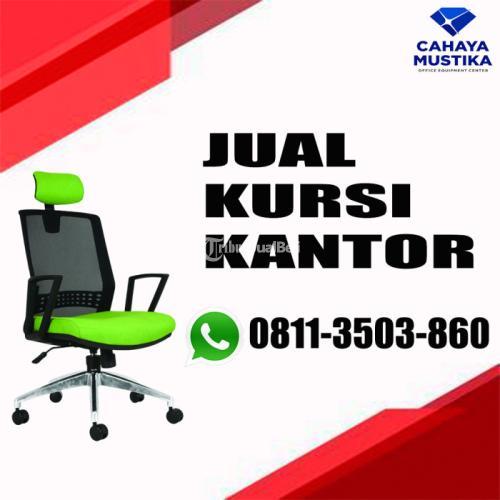 Distributor Kursi Kantor Terdekat di Malang