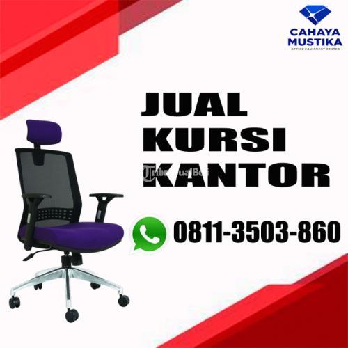 Distributor Kursi Kantor Terdekat di Malang