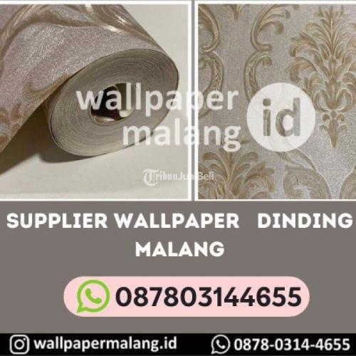 SUPPLIER WALLPAPER DINDING MALANG