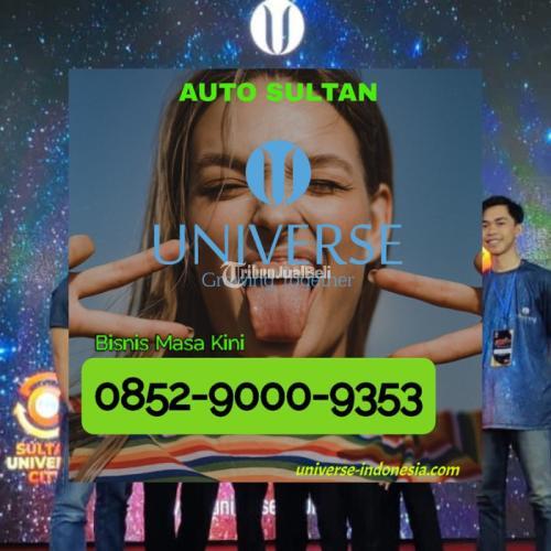 Bisnis Universe Growing Together Indonesia - Bandung Kota