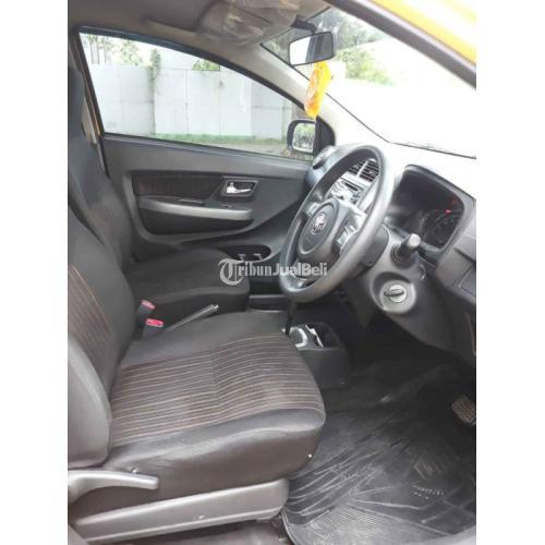 Mobil Toyota Agya G 1.2 Matic 2019 Bekas Terawat Normal Surat Lengkap - Bekasi