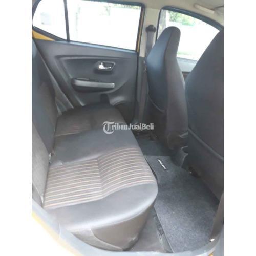 Mobil Toyota Agya G 1.2 Matic 2019 Bekas Terawat Normal Surat Lengkap - Bekasi