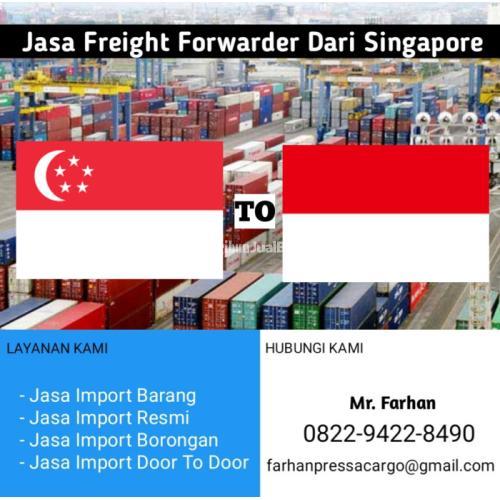 Jasa Import Cosmetic - Jakarta Selatan