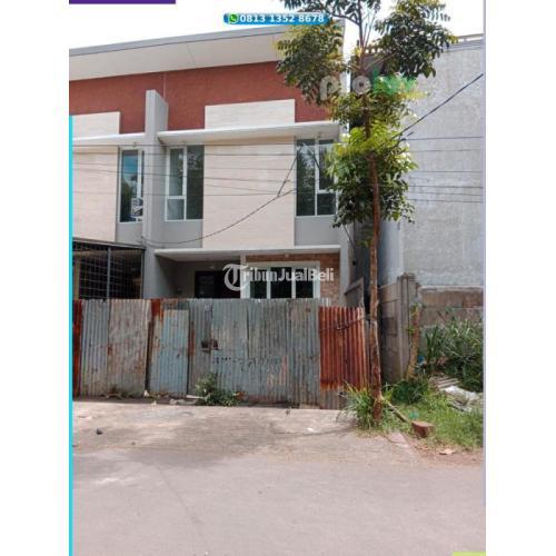 Dijual Rumah Baru Siap Huni Di Moch Toha Mekarwangi Kota Bandung Bisa Untuk Bisnis Dkt Gate Tol 825 - Bandung