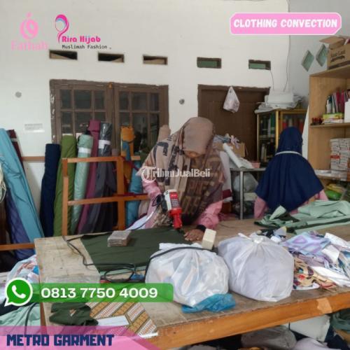 TERDEKAT! CALL 0813-6844-5206 Konveksi Seragam Kantor Lampung