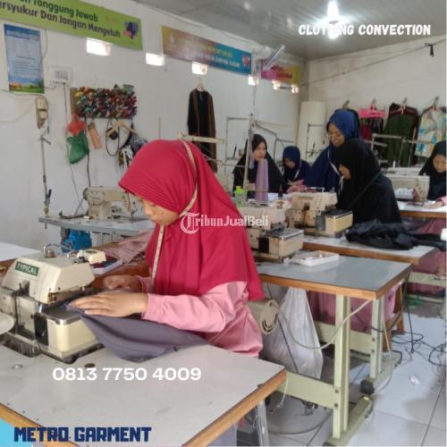 TERDEKAT! CALL 0813-6844-5206 Konveksi Seragam Kantor Lampung