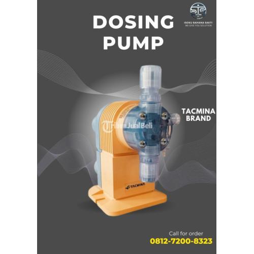 Dosing Pump Kamoer Di Jakarta Pusat Tribun Jualbeli