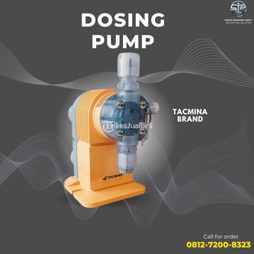 Dosing Pump Kamoer Di Jakarta Pusat Tribun Jualbeli