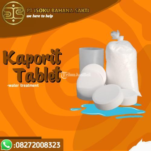 apa itu kaporit tablet hub 081272008323