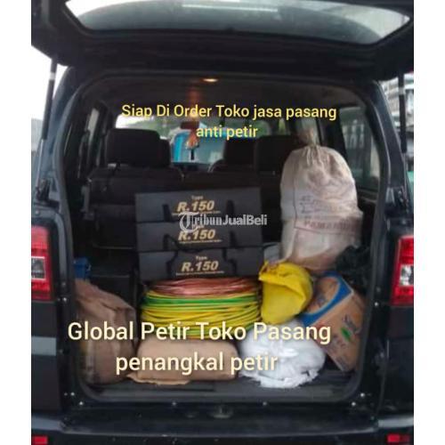 Pemasangan Penangkal Petir Berpengalaman Caringin Sukabumi