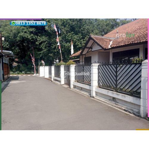 Dibawah Harga Pasar Rumah Luas Terawat 2 Lt Buahbatu  Kota Bandung Seberang Balai Sartika 1940